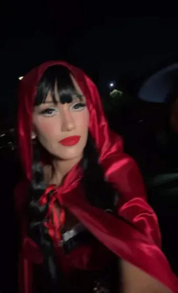 Гвен Стефани