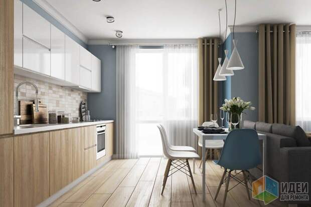 Квартира-студия. Это когда спишь на кухне! :) Квартира-студия. Это когда спишь на кухне! :)