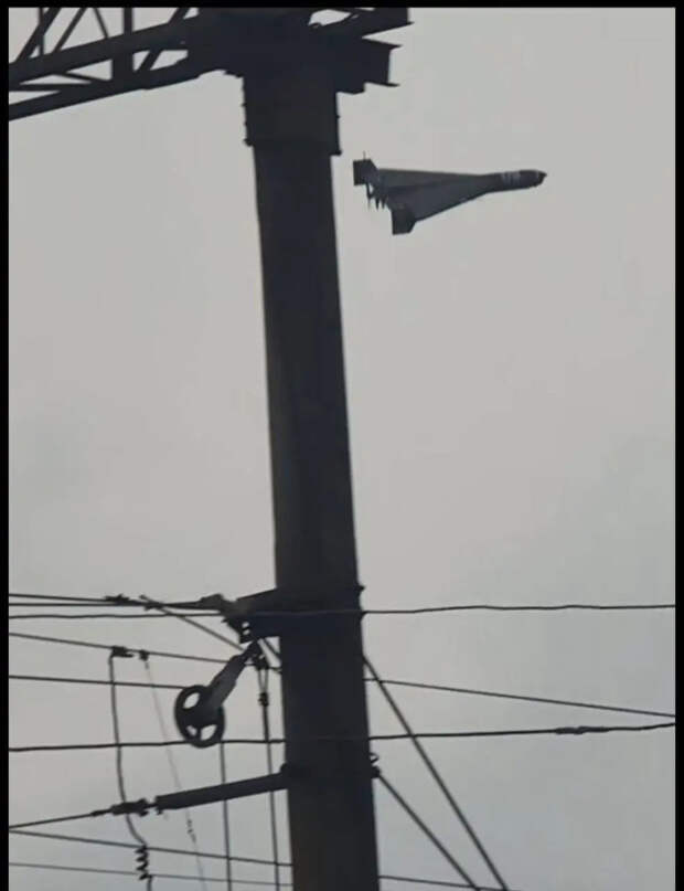 ВС РФ атаковали Черниговскую область новыми «Геранями» с онлайн-управлением