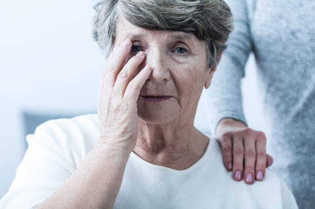 5 причин старческой деменции, которые лечат без психиатра