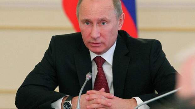 Путин ответил на выпад Запада по Сирии так жестко, как никто не ожидал Путин ответил на выпад Запада по Сирии так жестко, как никто не ожидал