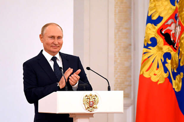 В Кремле рассказали о здоровье Путина в связи с уходом на самоизоляцию