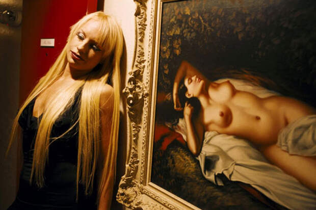 Публичный дом Moonlite BunnyRanch