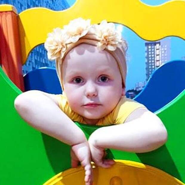 Ксюша Зубанова, 3 года, врожденный порок сердца, спасет эндоваскулярная операция, 201 875 ₽
