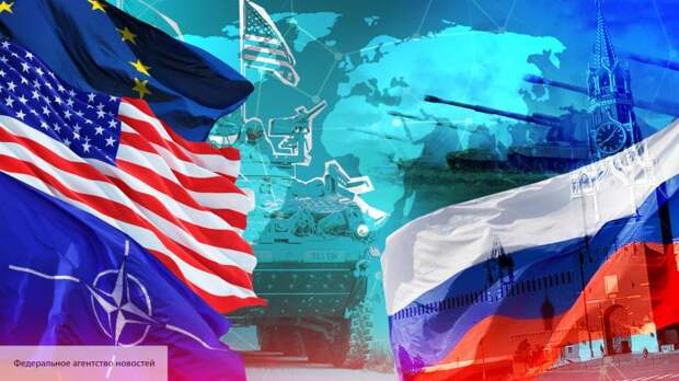 Американист Ордуханян: у США есть веские причины, чтобы отвлекать американцев «российским вторжением»