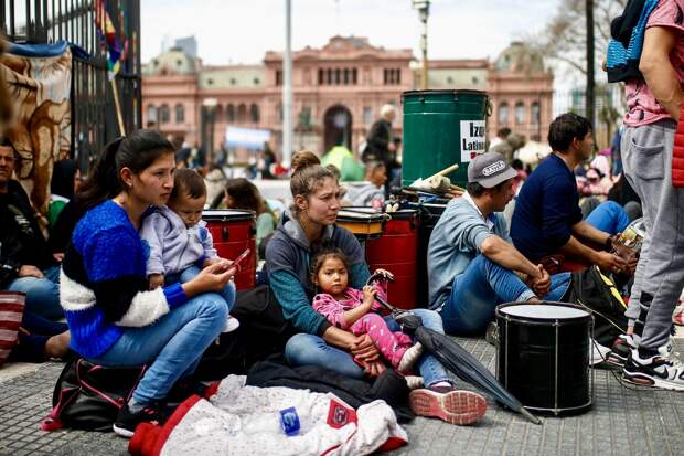 Неравенство в Южной Америке: 10% латиноамериканцев получают 34,2% всех доходов, беднейшая половина владеет лишь 3% богатства