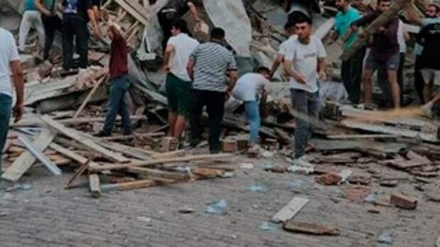 Землетрясение в Турции / Фото: Shot