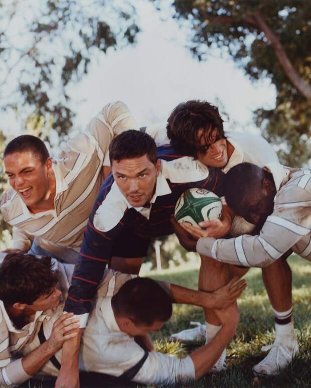 Рождение звезды: Николас Холт отмечает 35-летие Рождение звезды: Николас Холт отмечает 35-летие