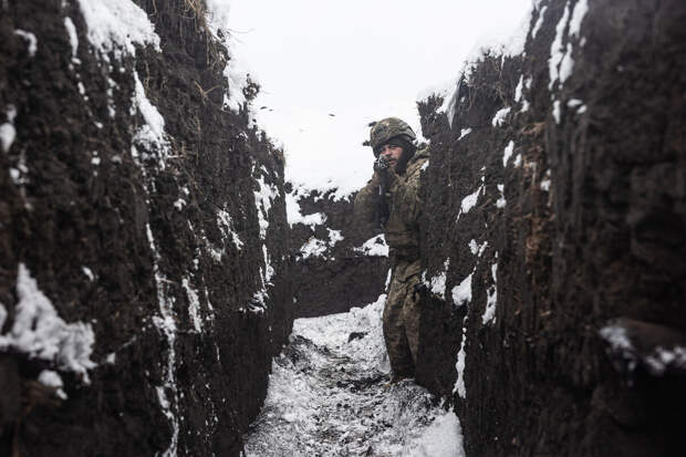 Марочко заявил, что у ВСУ из-за нехватки сил обрушивается фронт у Гуляйполя