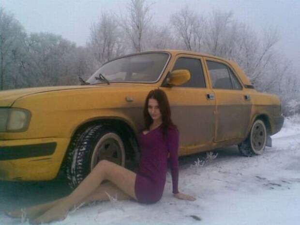 Подборка автоприколов - 49