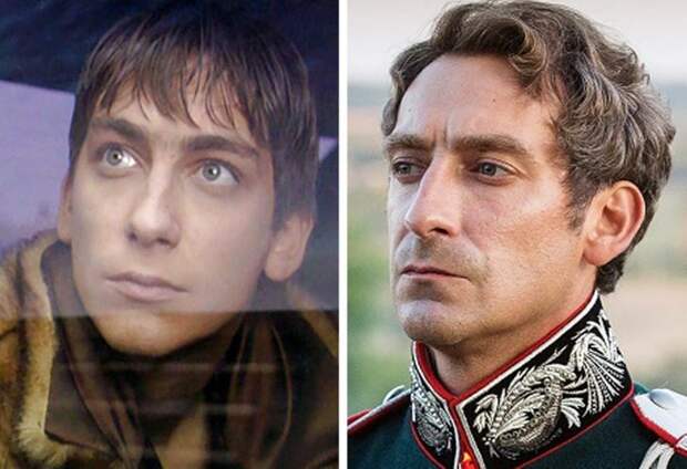 Как изменились российские актеры, которые с возрастом сменили амплуа