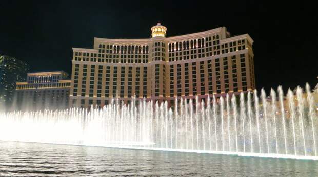 казино Bellagio