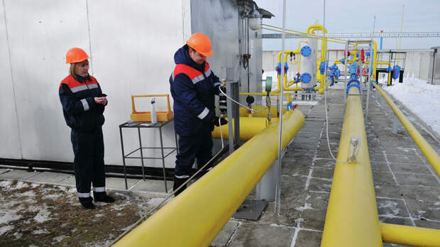 В Германии заявили о желании продлить транзит газа через Украину 