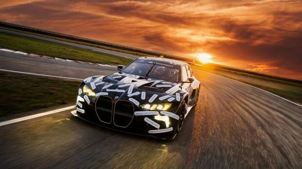 BMW M3 Touring GT стал реальным