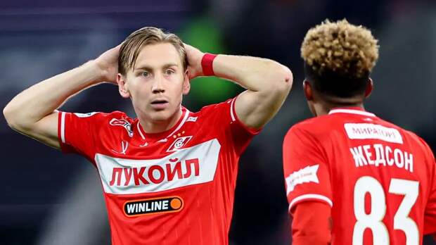 Умяров: «Соболев говорит, что фола не было? Ну, конечно. Давайте всем отрежем локти»