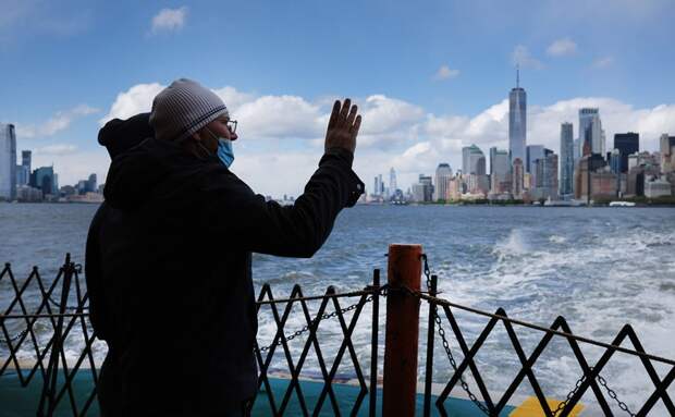 Экономика США и Евросоюза во втором квартале рухнула