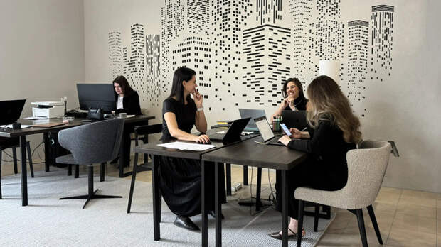 Из Сети в реальность. В Барнауле появилось новое креативное пространство Cornerkat