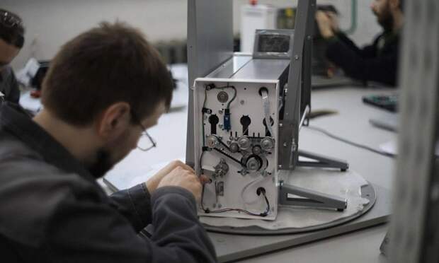 Архангельская компания «Сабтек» наращивает выпуск полиграфического оборудования при господдержке