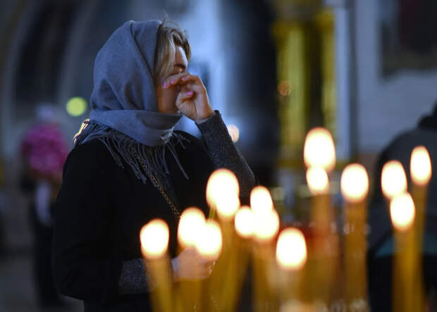 В Церкви высказались о верующих, которые идут в храм на Пасху без воцерковленности