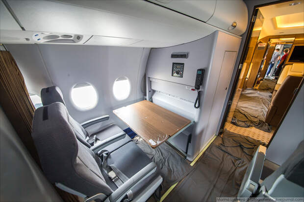 SSJ100 МЧС