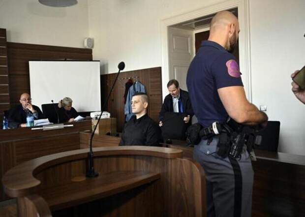 Чешский наёмник на суде рассказал, что реально произошло в Буче