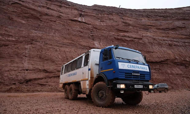 В Поморье планируют расширить добычу алмазов на новых месторождениях