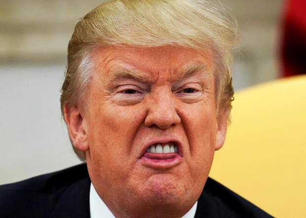Трамп стал самым непопулярным президентом США — CNN