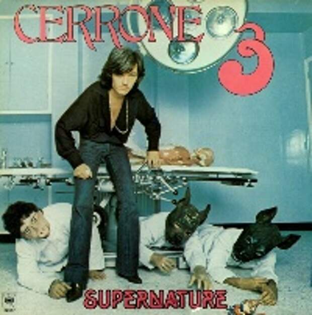 1977 Cerrone 3 Supernature 