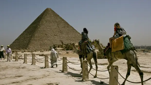 Россия с 9 ноября снимет ограничения на рейсы в курортные города Египта