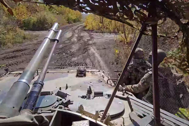 Глава ДНР заявил об успешном продвижении российских войск в районе Красноармейска