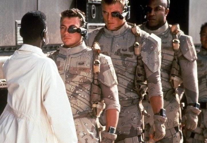 Военные инновации США. Инфраструктура и проекты