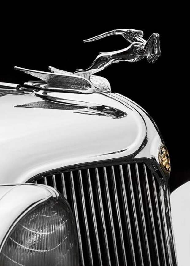 Chrysler Imperial Custom Dual Windshield Phaeton '