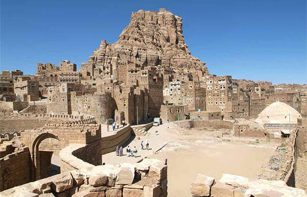 Загадка ХИМЬЯРИТСКОГО царства