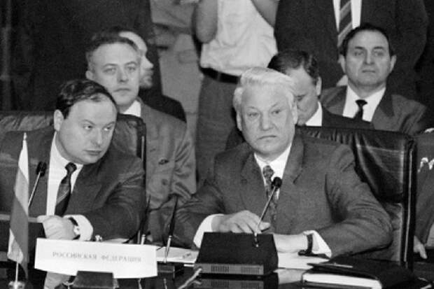 Явлинский про осень 1991. Как сливали и Союз и Россию