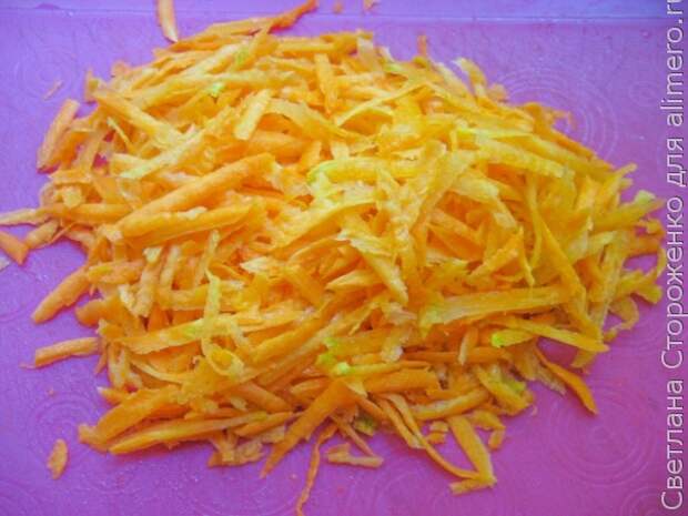Лазанья из кабачков для стройных и красивых