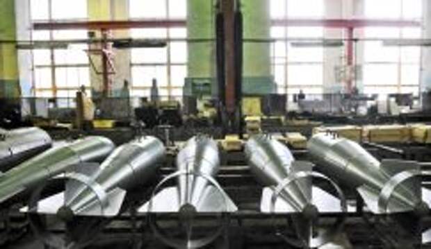 Разработка и производство авиационно-бомбового вооружения на предприятии «Базальт»