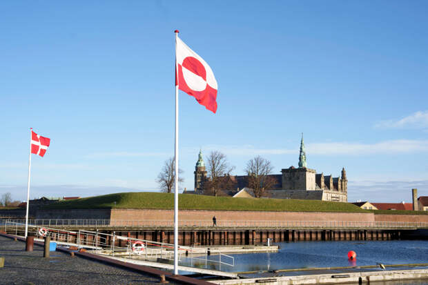 Бездомный из Гренландии согласился стать американцем