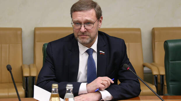 Мощный ответ Эрдогану: Косачёв призвал жителей России проверить себя на патриотизм Мощный ответ Эрдогану: Косачёв призвал жителей России проверить себя на патриотизм