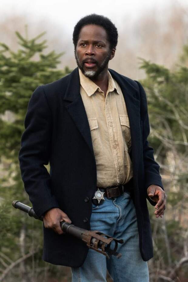 Boyd Looks For Answers - FROM Season 2 Episode 10