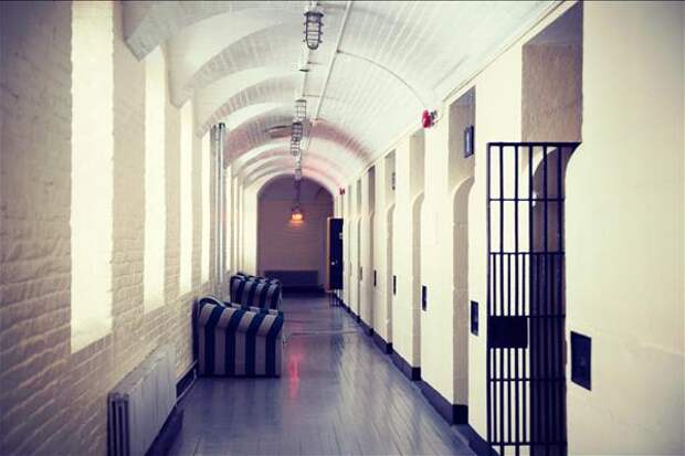 HI-Ottawa Jail в Оттаве