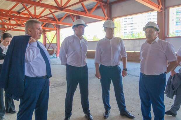 Дума Нижневартовска единогласно передала округу скандальный недострой Центра боевых искусств