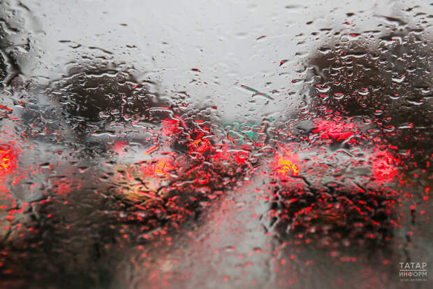 Синоптики прогнозируют дожди и колебания температур в Татарстане на этой неделе