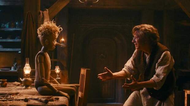 Министр культуры РФ Любимова: "Буратино" - это не ремейк советской картины