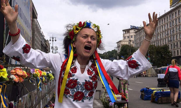 «Русский — язык силы»: На Украине пожаловались на «наглость» русского языка