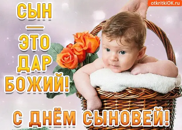 День сыновей - Неспешный разговор - Медиаплатформа МирТесен