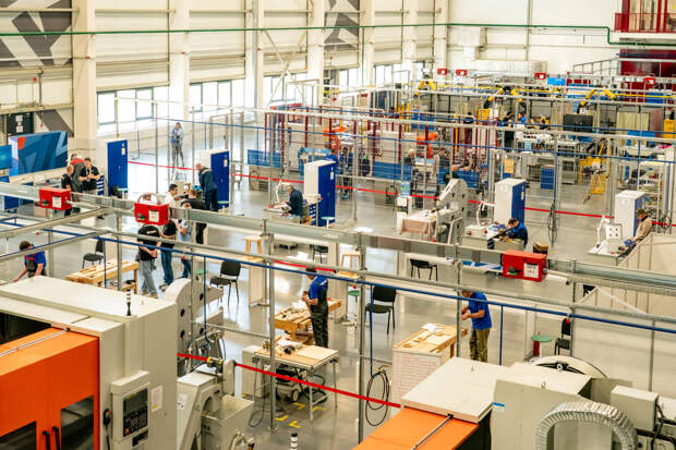 Промрейтинг районов Татарстана-2025: Елабуга отгрузила на триллион, Бугульма упала на 40%