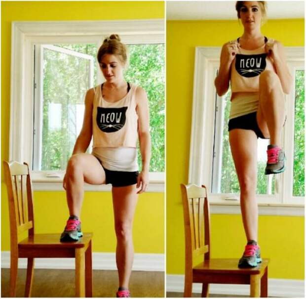 Slimming Legs Workout by Kama Fitness