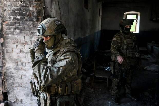 Военные из Аргентины захотели присоединиться к ВСУ