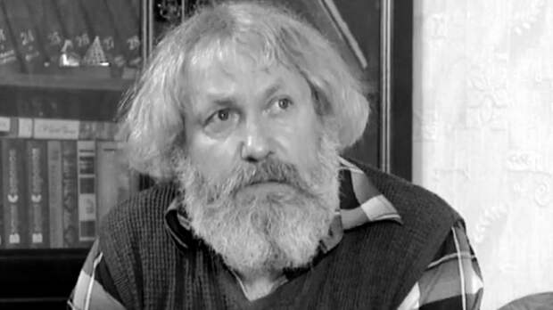 Ушел вслед за женой: умер актер и поэт Александр Зиновьев