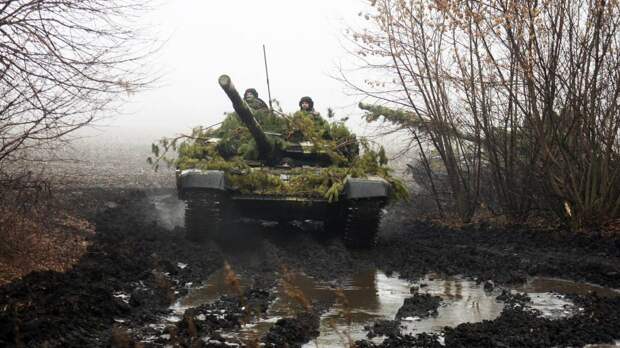 Донбасс сегодня: спецназ ВСУ заброшен под Луганск, Киев несет потери